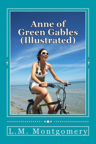 9781518709746: Anne of Green Gables (Illustrated)