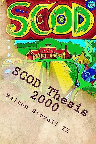 Beispielbild fr SCOD Thesis 2000: Organic Community Dwelling zum Verkauf von THE SAINT BOOKSTORE