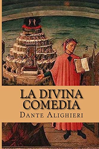 9781518711374: La Divina Comedia (Spanish Edition)