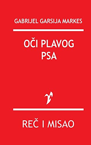 9781518716102: Oci Plavog Psa (Serbian Edition)