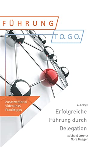 Beispielbild fr Erfolgreiche Fhrung durch Delegation zum Verkauf von medimops
