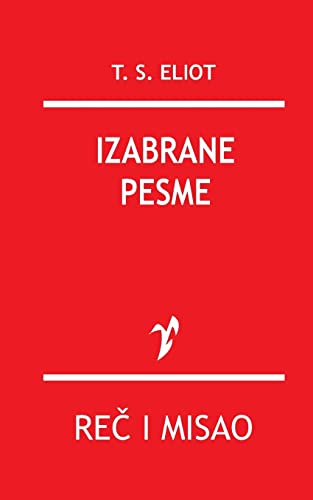 Stock image for Izabrane Pesme for sale by THE SAINT BOOKSTORE