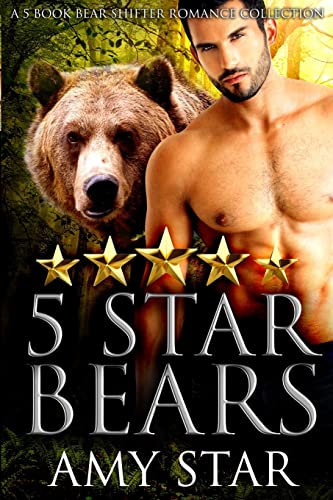 Beispielbild fr Five Star Bears zum Verkauf von THE SAINT BOOKSTORE