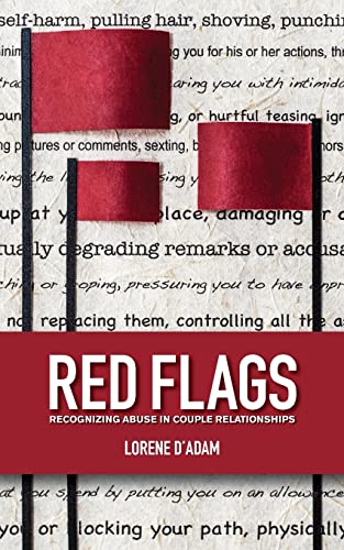 Stock image for Red Flags: Recognizing Abuse in Couple Relationships for sale by SecondSale