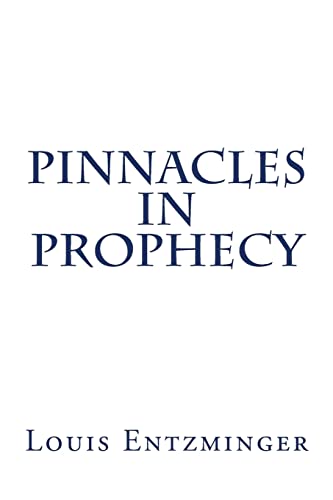 Imagen de archivo de Pinnacles in Prophecy a la venta por THE SAINT BOOKSTORE