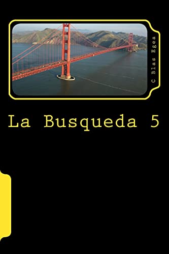 Busqueda 5 - Blas Egea, C. B.