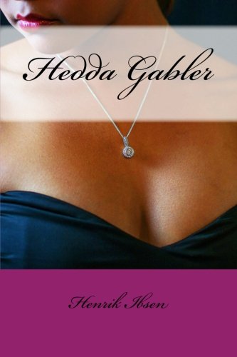 9781518731594: Hedda Gabler