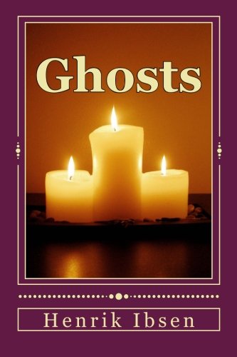 Imagen de archivo de Ghosts a la venta por AwesomeBooks