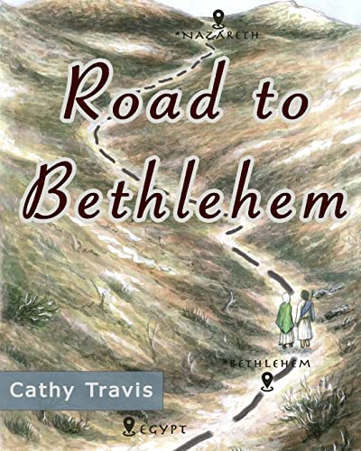 Beispielbild fr Road to Bethlehem zum Verkauf von Lucky's Textbooks