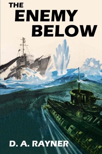 9781518739705: The Enemy Below: Volume 2 (HMS Hecate)