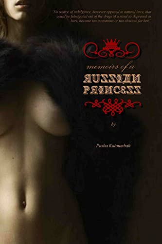 9781518740299: Memoirs of a Russian Princess