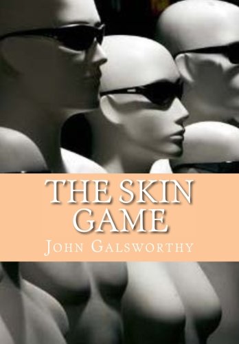 9781518740497: The Skin Game