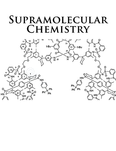 Imagen de archivo de Supramolecular Chemistry a la venta por THE SAINT BOOKSTORE