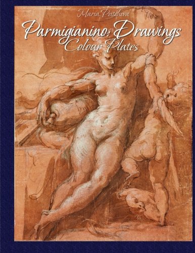 Stock image for Parmigianino: Drawings Colour Plates for sale by Revaluation Books