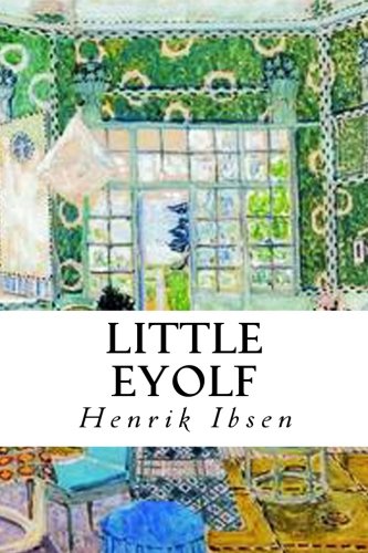 9781518747748: Little Eyolf