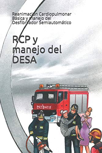 9781518751837: RCP y manejo del DESA (Emergencias) (Spanish Edition)