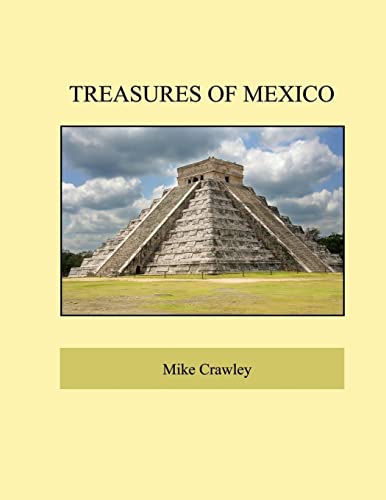 Stock image for Treasures of Mexico for sale by THE SAINT BOOKSTORE