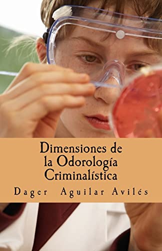 Imagen de archivo de Dimensiones de la Odorologia Criminalistica a la venta por THE SAINT BOOKSTORE