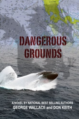 Imagen de archivo de Dangerous Grounds a la venta por HPB-Ruby