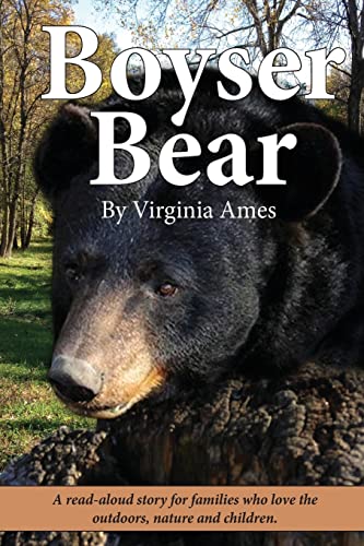 Beispielbild fr Boyser Bear zum Verkauf von Irish Booksellers