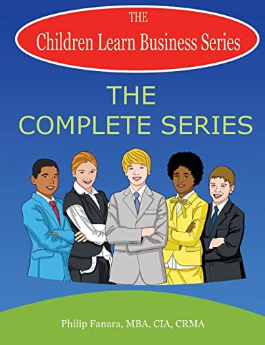9781518765056: Children Learn Business: The Complete Series