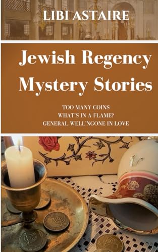 Stock image for Jewish Regency Mystery Stories (Jewish Regency Mystery Series) for sale by Save With Sam