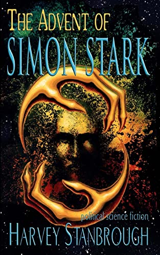 Stock image for The Advent of Simon Stark for sale by THE SAINT BOOKSTORE