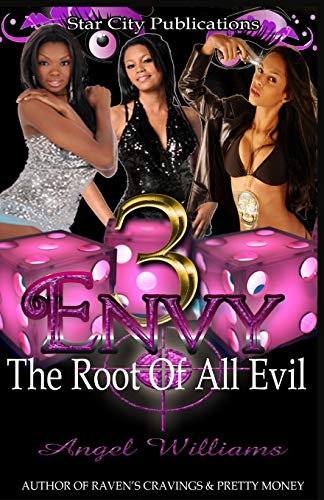 Stock image for Envy The Root Of All Evil 3 for sale by THE SAINT BOOKSTORE