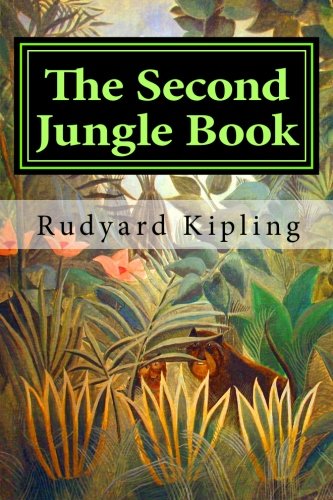 9781518769214: The Second Jungle Book