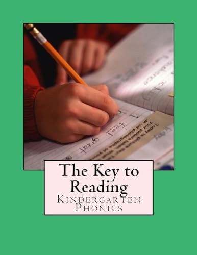 Stock image for The Key to Reading: Kindergarten Phonics for sale by Lucky's Textbooks