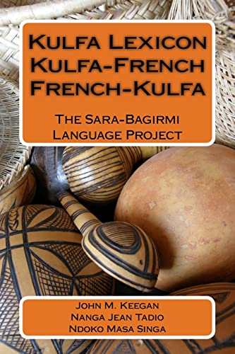 Stock image for Kulfa Lexicon, Kulfa - French, French - Kulfa (French Edition) for sale by Lucky's Textbooks