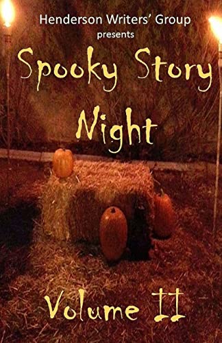 Beispielbild fr Spooky Story Night: Volume II zum Verkauf von Lucky's Textbooks