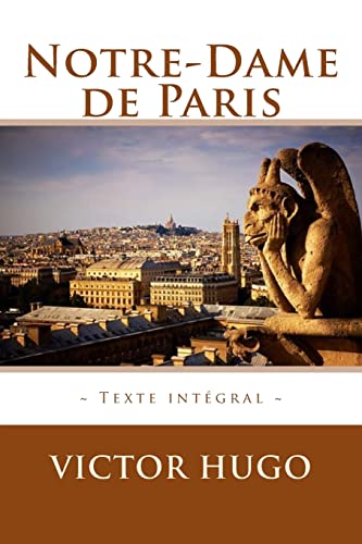 Stock image for Notre-Dame de Paris (French Edition) for sale by Read&Dream