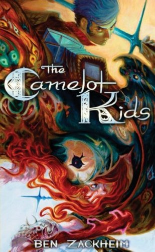 Stock image for The Camelot Kids for sale by HPB-Emerald