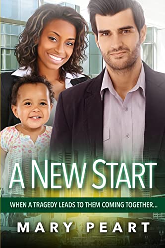 Stock image for A New Start: A Clean BWWM Pregnancy Romance for sale by THE SAINT BOOKSTORE