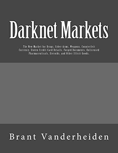 New darknet marketplaces