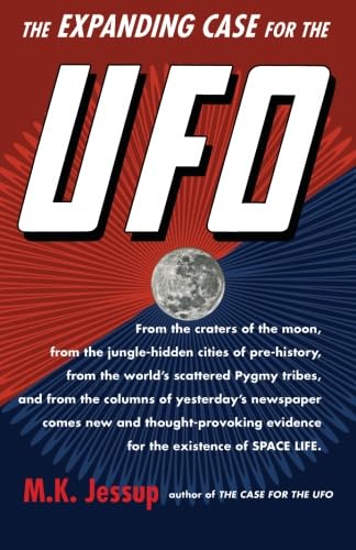 Imagen de archivo de The Expanding Case For the UFO a la venta por Revaluation Books