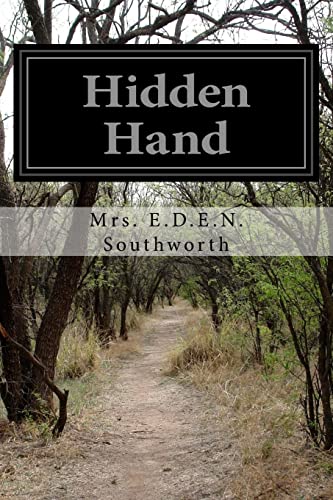 Beispielbild fr Hidden Hand zum Verkauf von ThriftBooks-Dallas