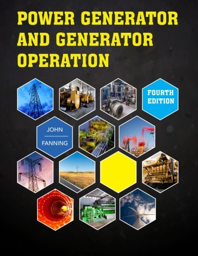 Beispielbild fr Power Generator and Generator Operation (Fourth Edition, Band 4) zum Verkauf von medimops