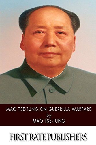 Imagen de archivo de Mao Tse-tung on Guerrilla Warfare a la venta por HPB-Diamond