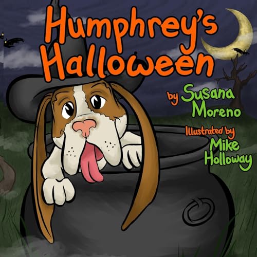Beispielbild fr Humphrey's Halloween zum Verkauf von ThriftBooks-Atlanta