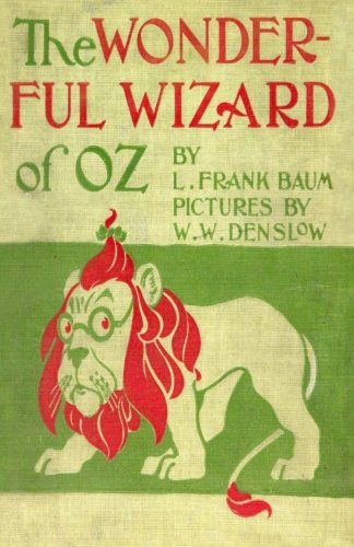 Stock image for The Wonderful Wizard of Oz: Original version illustrated in colour for sale by Revaluation Books