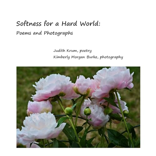 Beispielbild fr Softness for a Hard World: Poems and Photographs zum Verkauf von THE SAINT BOOKSTORE