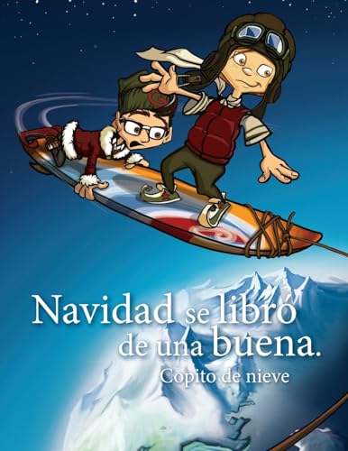 Beispielbild fr Navidad se libro de una buena (Copito de Nieve) (Spanish Edition) zum Verkauf von Lucky's Textbooks