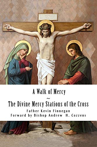 Stock image for A Walk of Mercy: The Divine Mercy Stations of the Cross for sale by Once Upon A Time Books