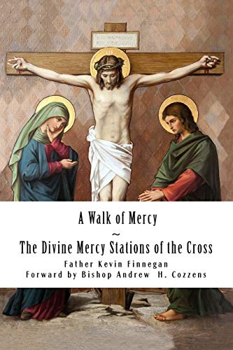 9781518799112: A Walk of Mercy: The Divine Mercy Stations of the Cross