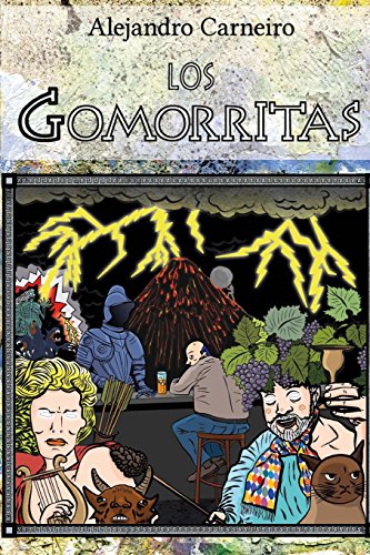 Stock image for Los Gomorritas for sale by Revaluation Books