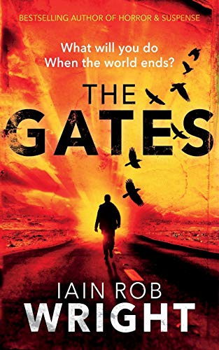 9781518801846: The Gates: 1 (Hell on Earth)