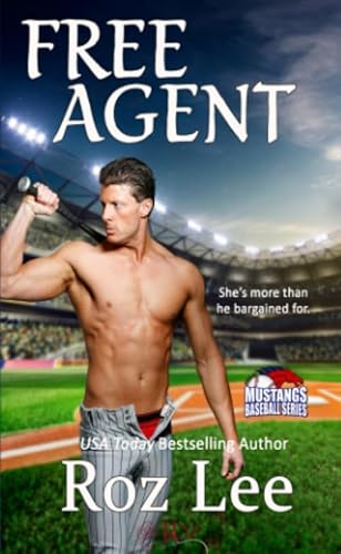 Imagen de archivo de Free Agent (Mustangs Baseball) a la venta por Revaluation Books