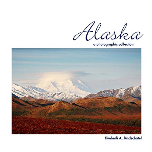 Stock image for Alaska: A Photographic Collection for sale by THE SAINT BOOKSTORE